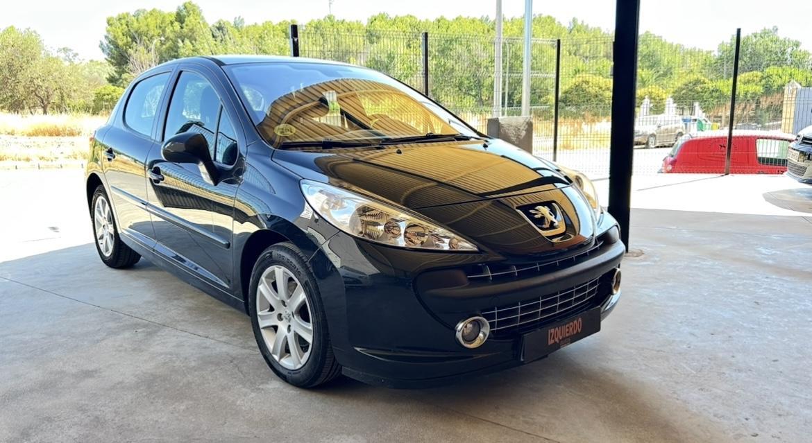 Peugeot 207 1.4 HDI 70 cv