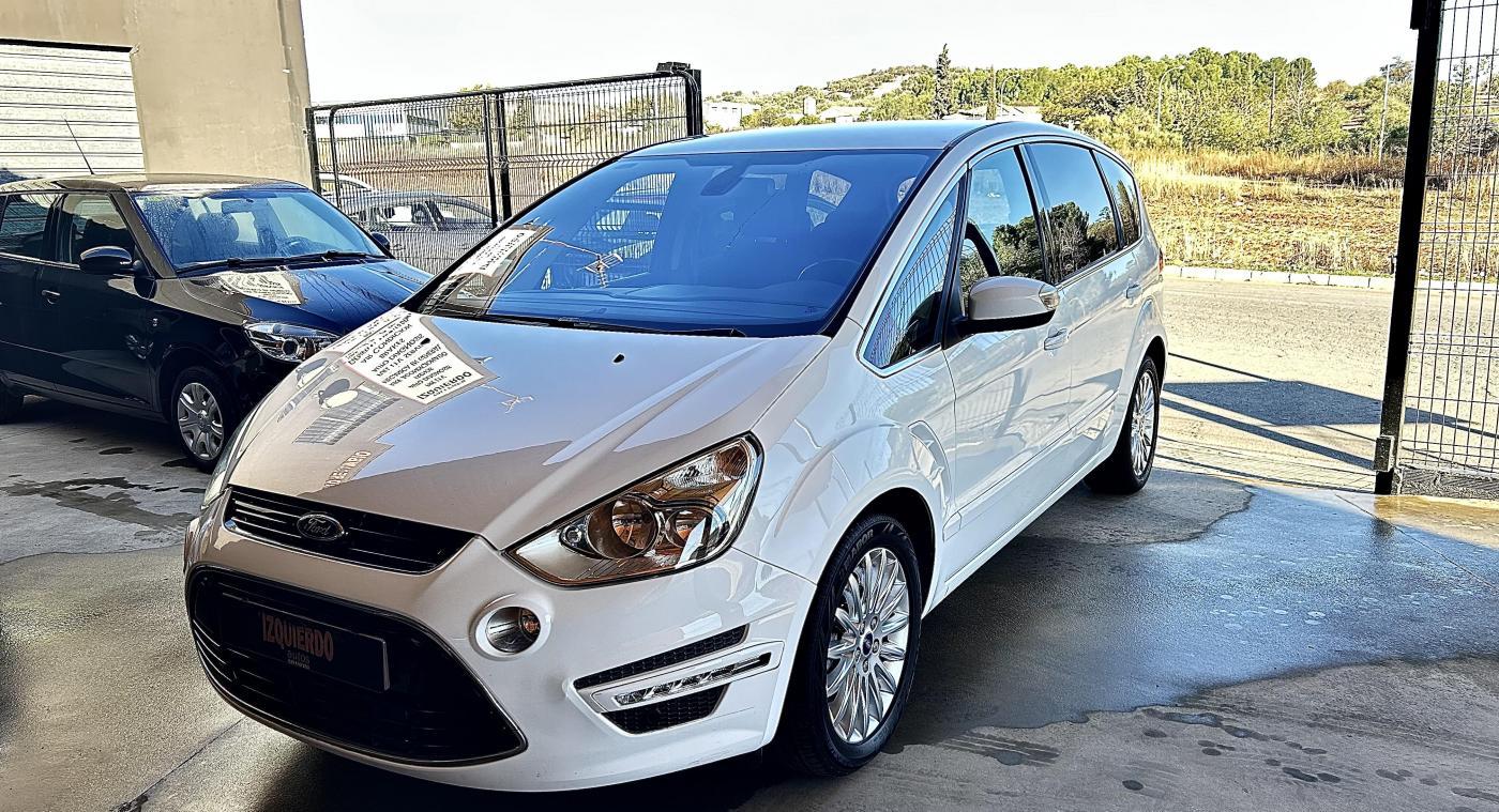 Ford S-MaX 2.0 TDCI 140cv