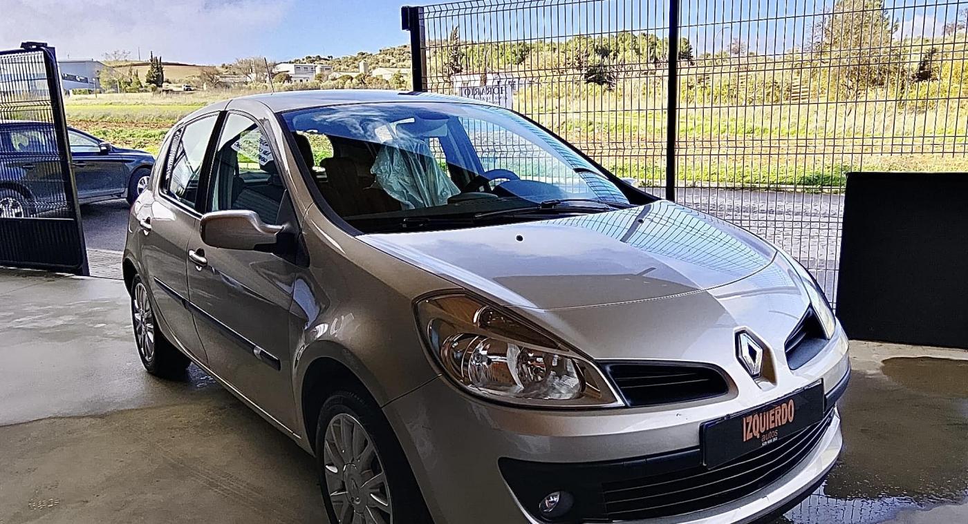 Renault Clio 1.5 DCI 86 cv