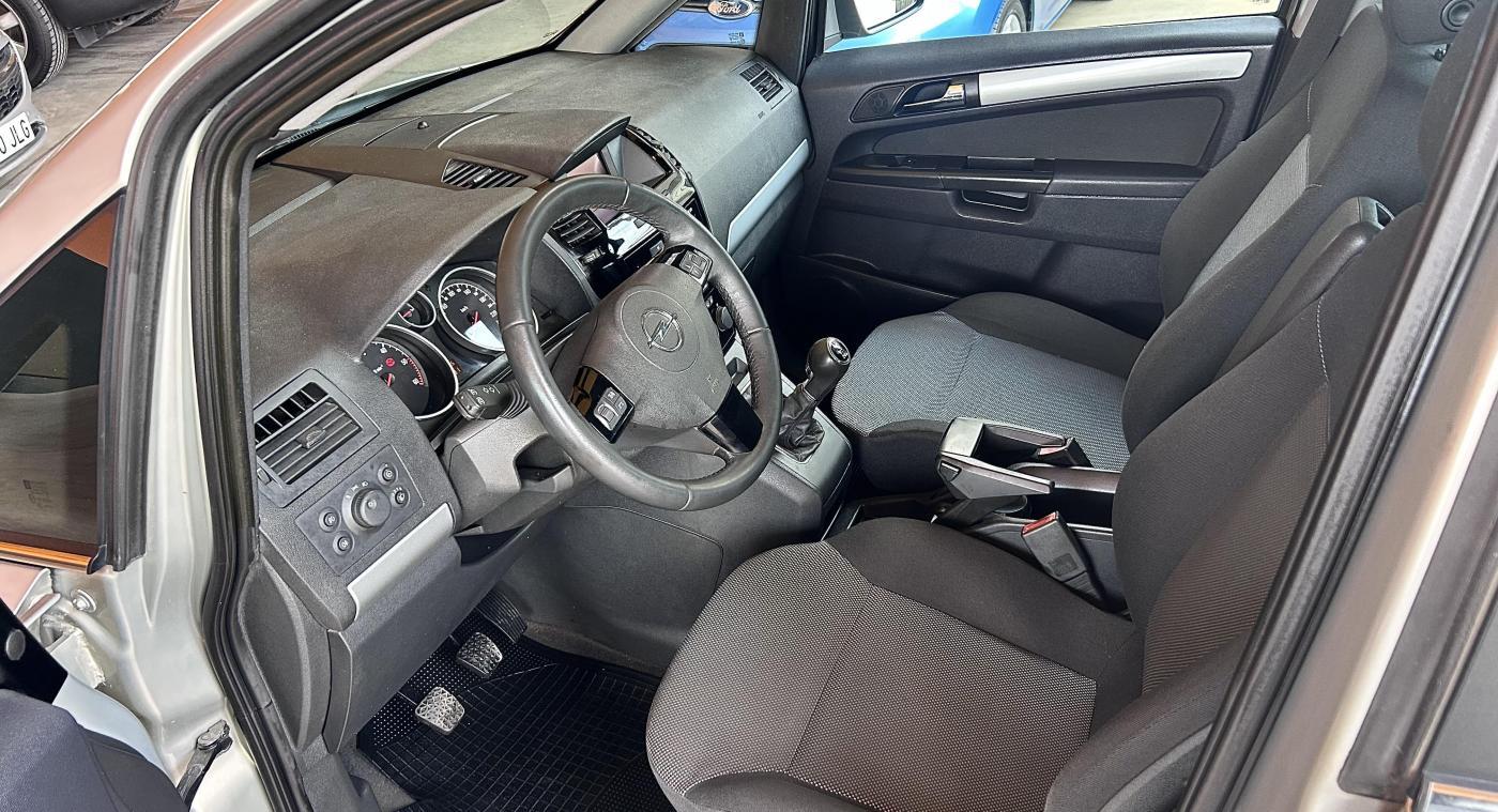 Opel Zafira 1.7 CDTI 110 CV