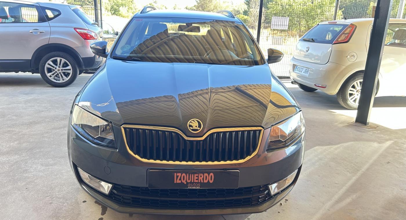 Skoda Octavia 1.6 TDI 110 cv