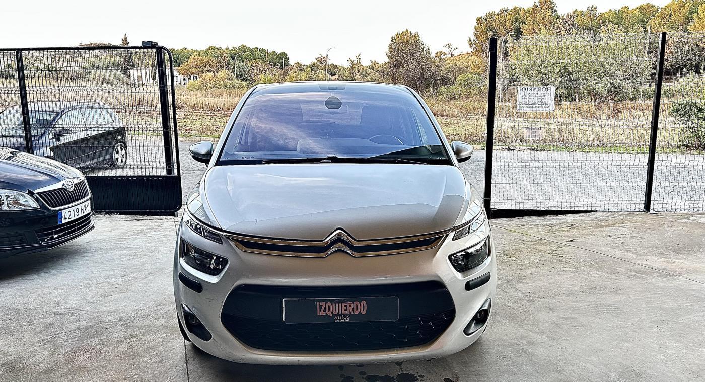 Citroen c4 Picasso 1.6 HDI 115 cv