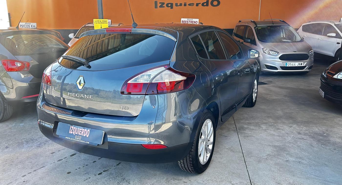 Renault Megane 1.2 TCE 116 cv