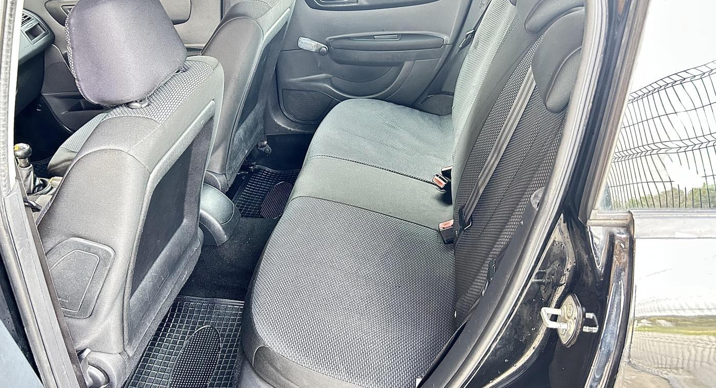 Citroen c4 1.6 i 108 cv