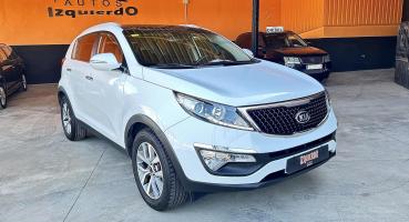 Kia sportage 1.7 CRDi 115 cv