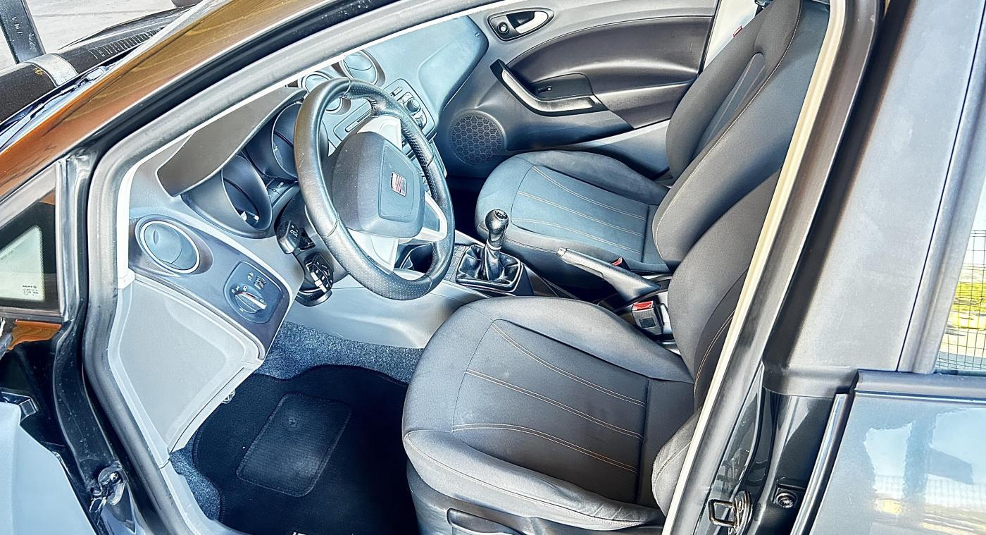 Seat Ibiza 1.6 TDI 90 cv