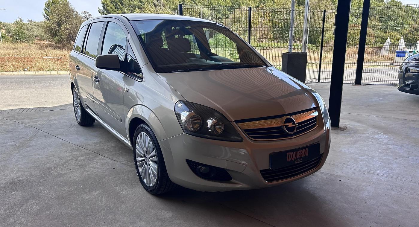 Opel Zafira 1.7 CDTI 110 CV