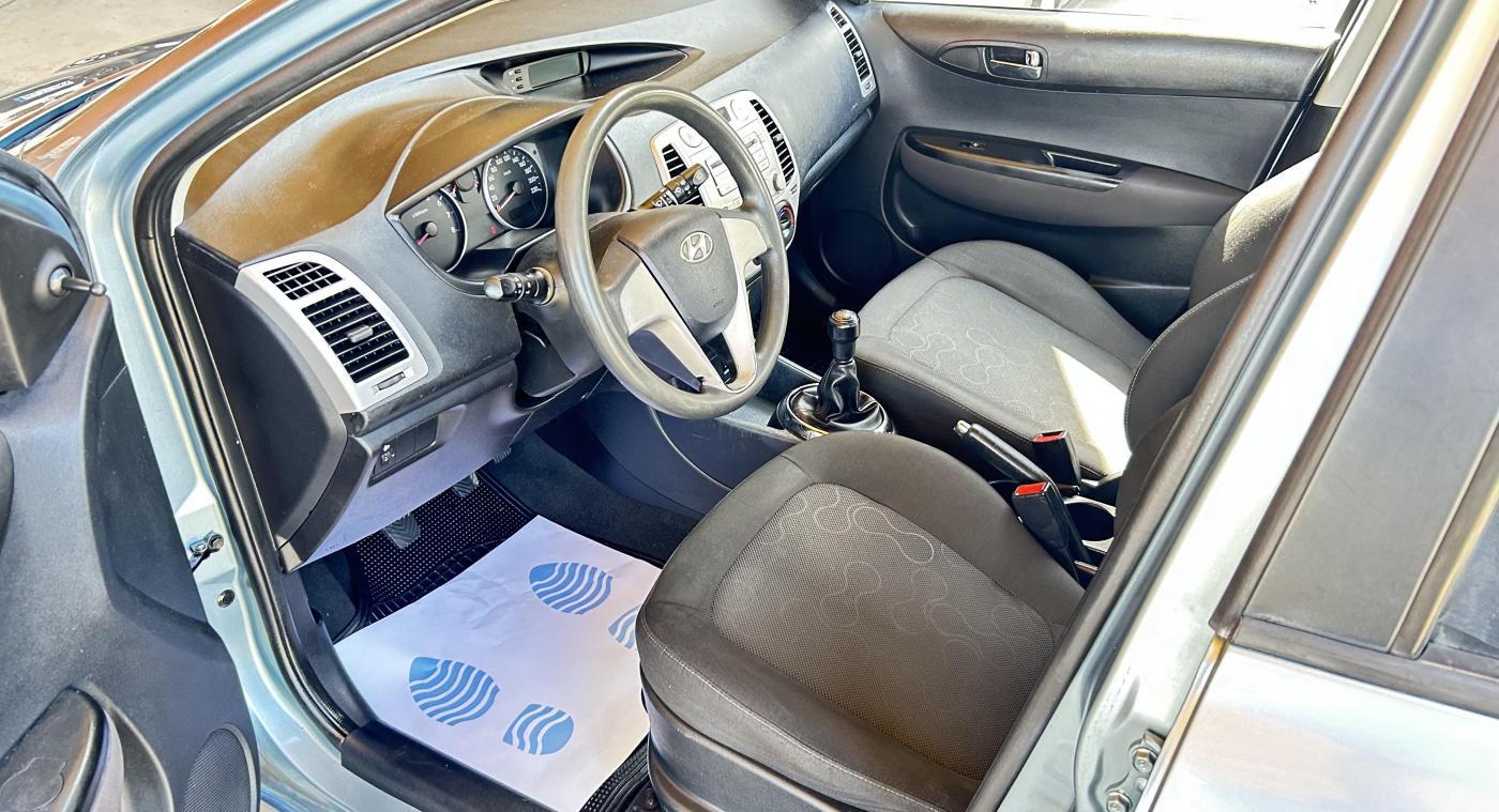 Hyundai i20  1.2 i 78 cv