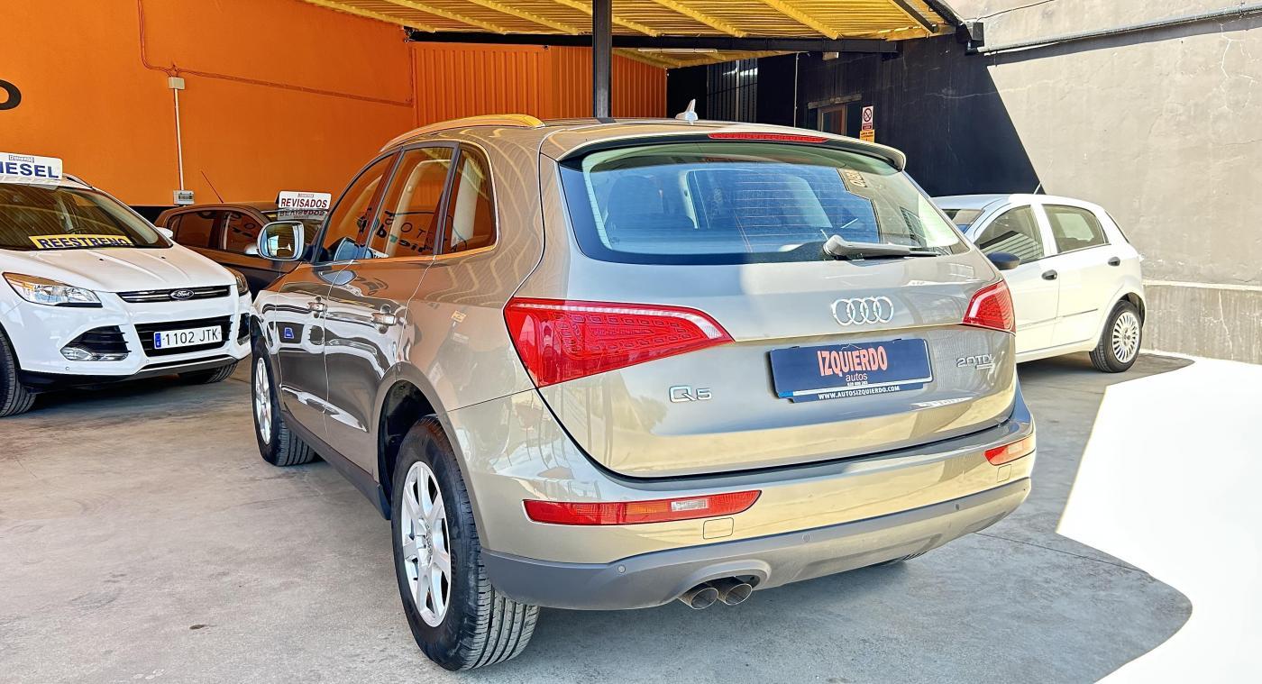 Audi Q5 2.0 TDI 170 cv