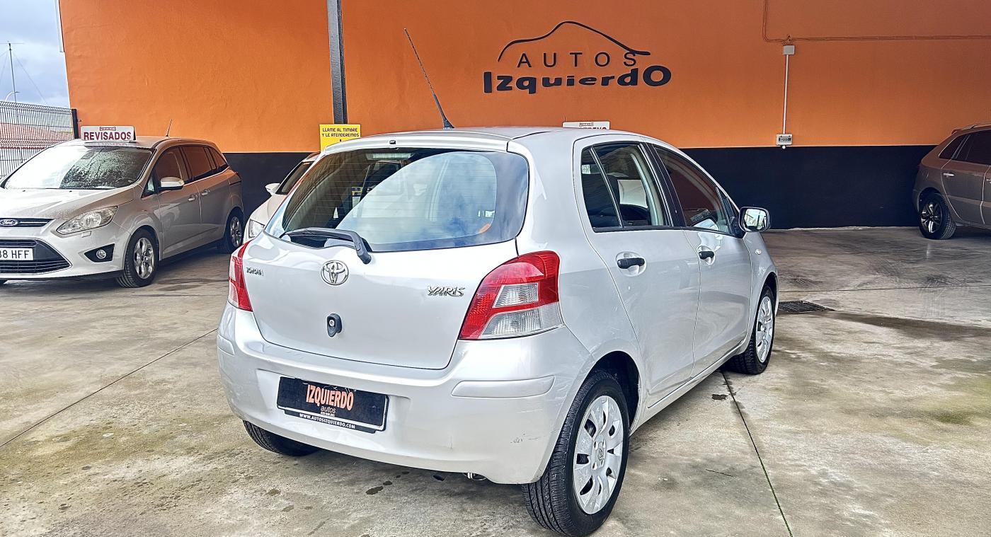 Toyota yaris 1.0 i 69 cv
