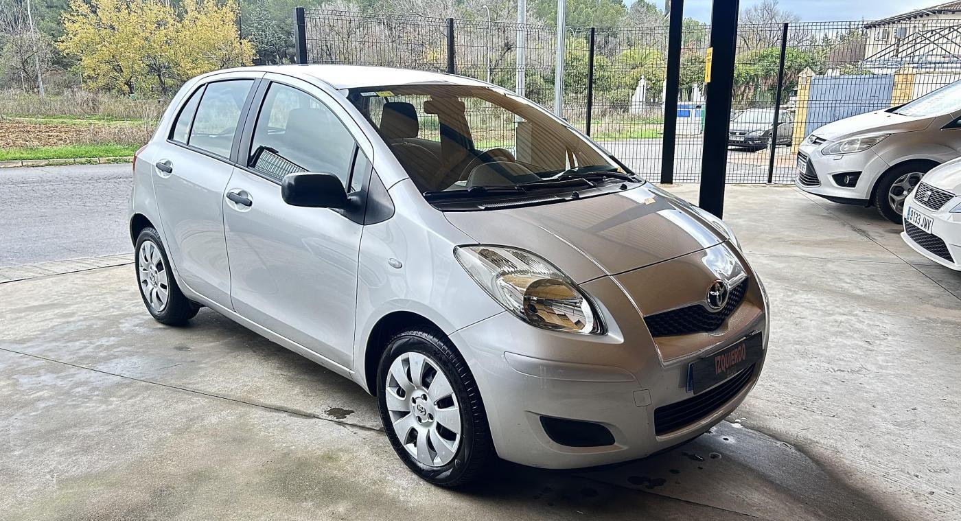 Toyota yaris 1.0 i 69 cv