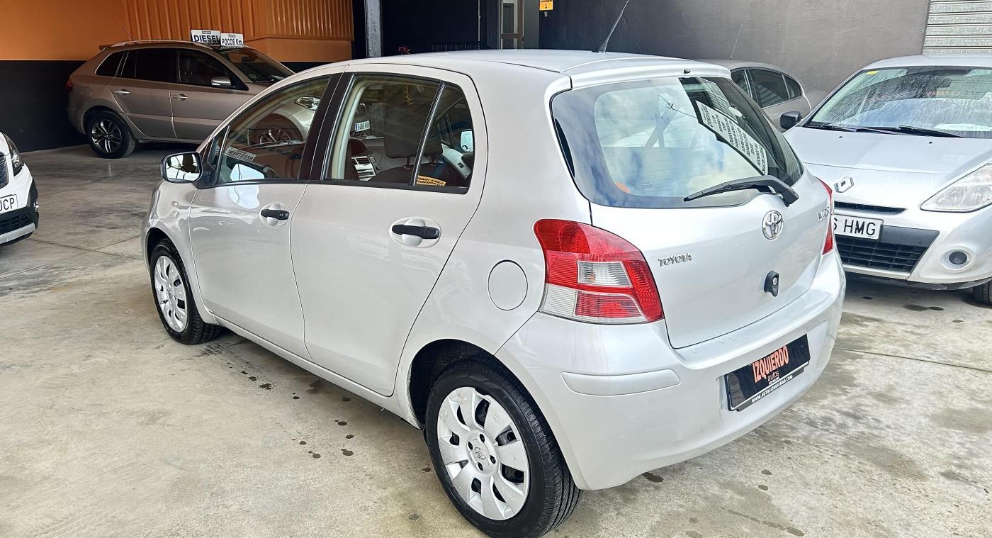 Toyota yaris 1.0 i 69 cv