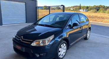 Citroen c4 1.6 HDI 90cv