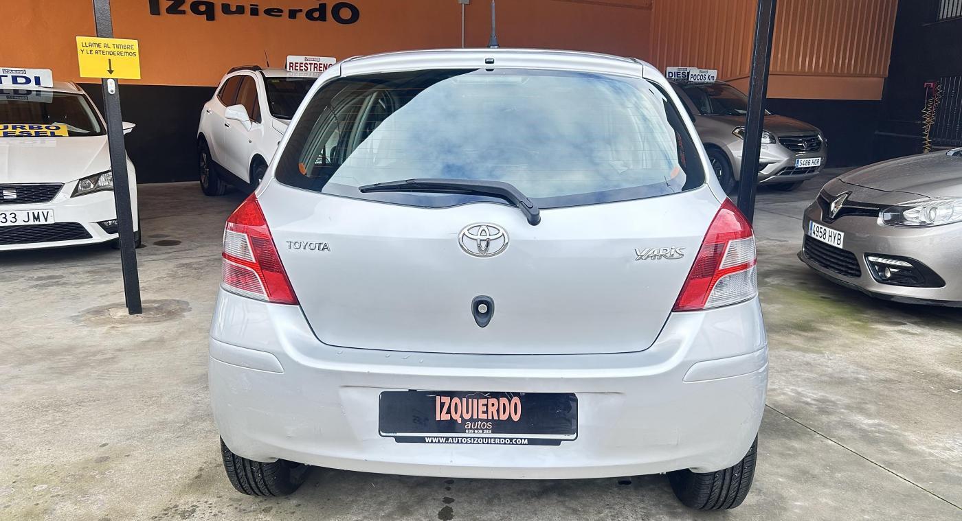 Toyota yaris 1.0 i 69 cv
