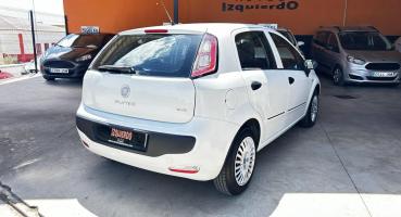 Fiat punto 1.3 Multijet 75 cv