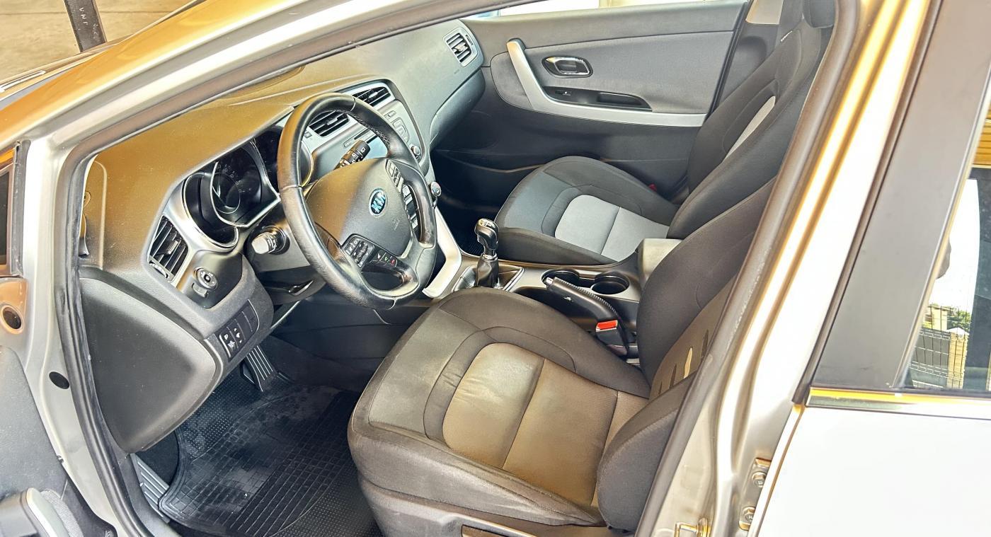 Kia Ceed 1.6 CRDI 128 cv