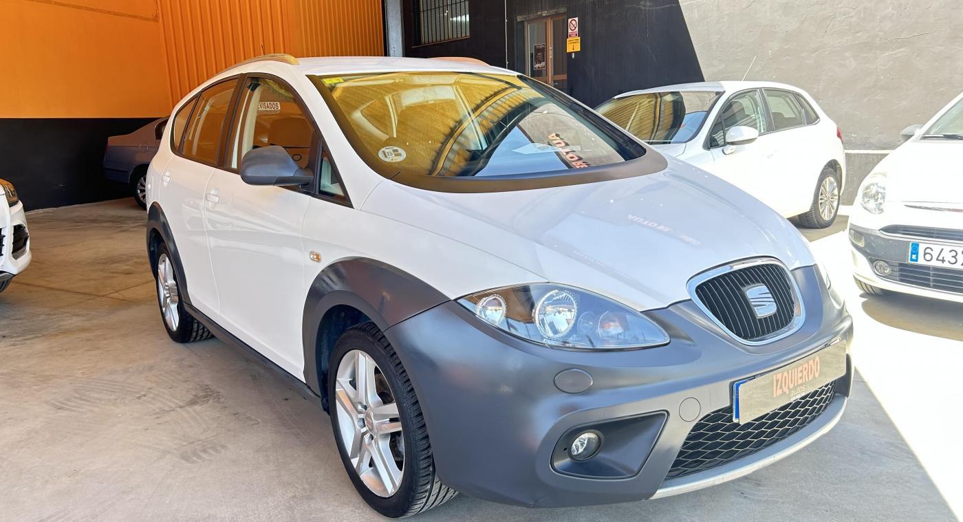 Seat Altea freetrack