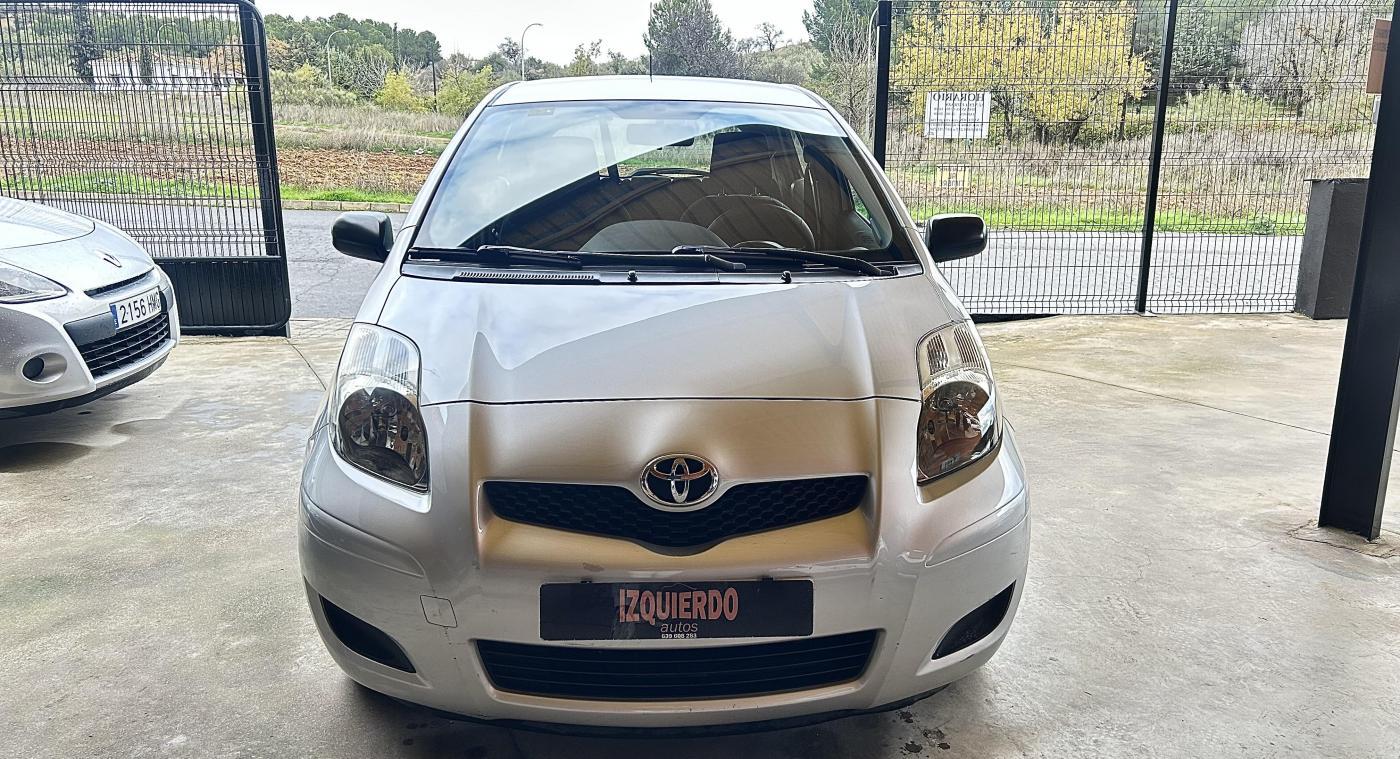 Toyota yaris 1.0 i 69 cv