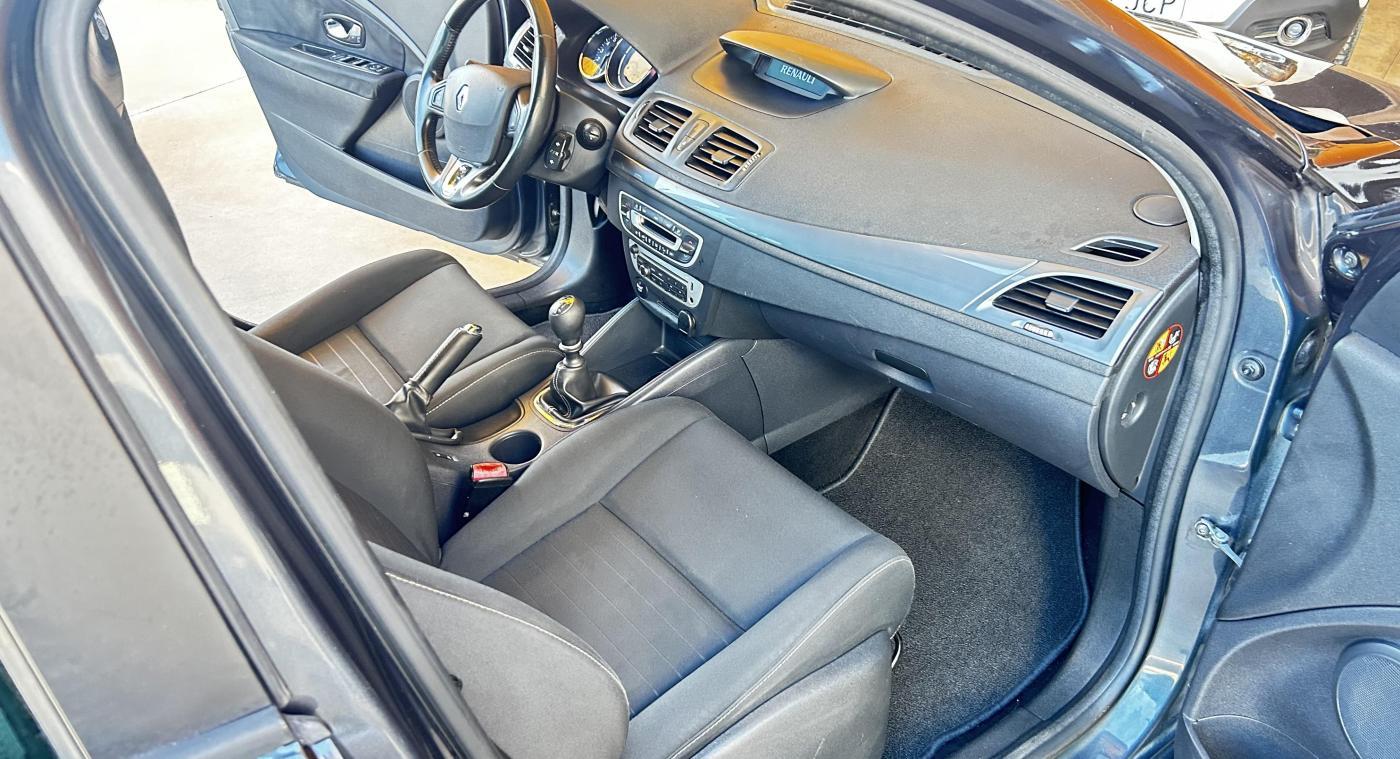 Renault Megane 1.2 TCE 116 cv