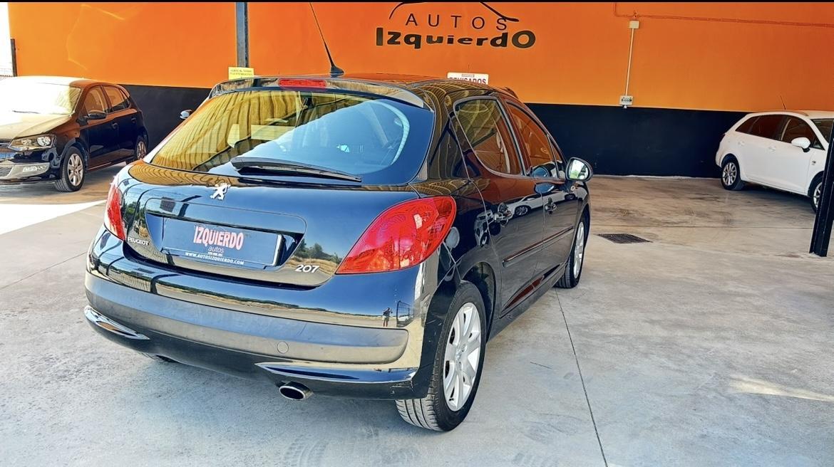Peugeot 207 1.4 HDI 70 cv