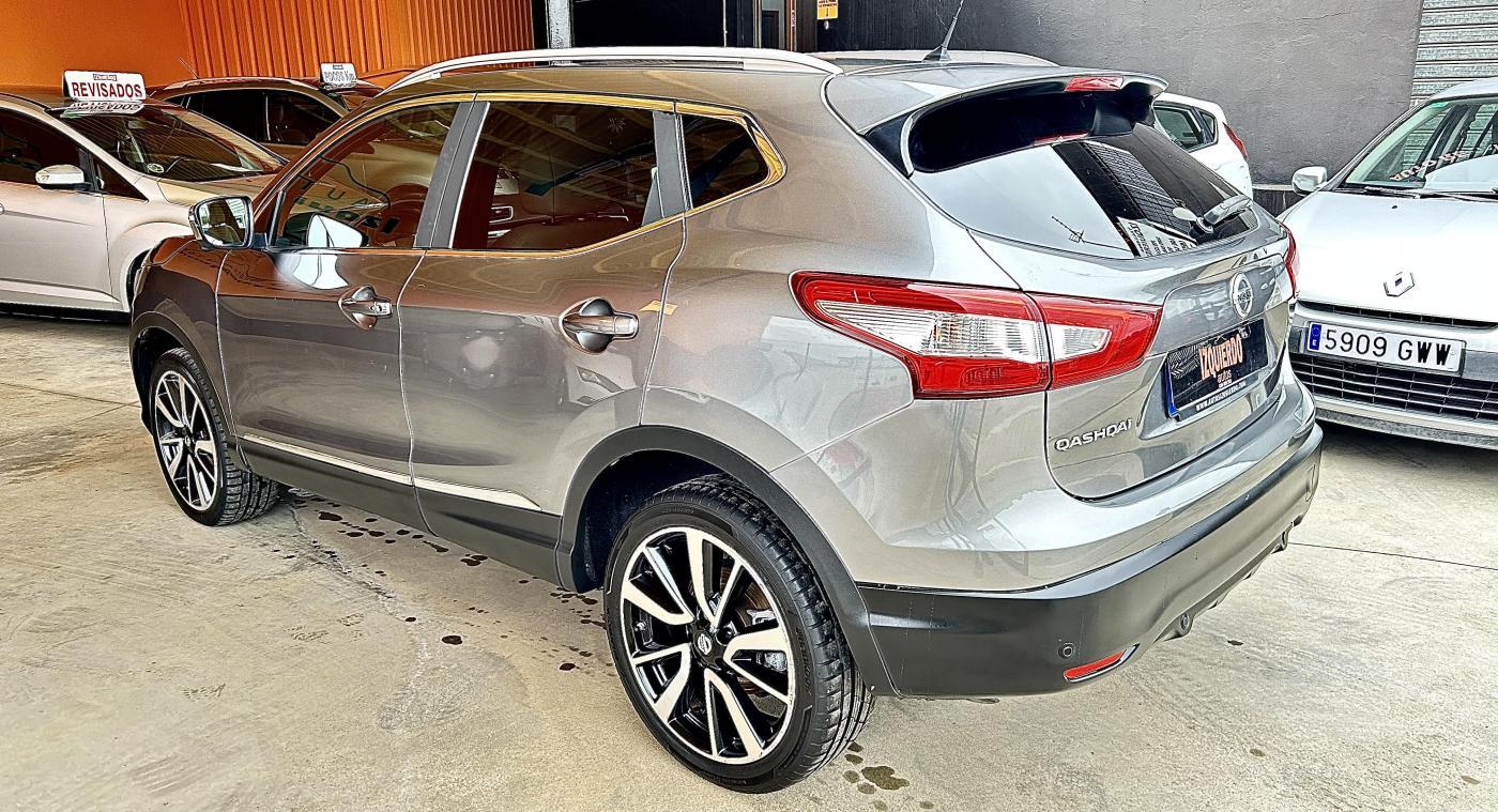 Nissan Qashqay 1.6 DCi 130 cv