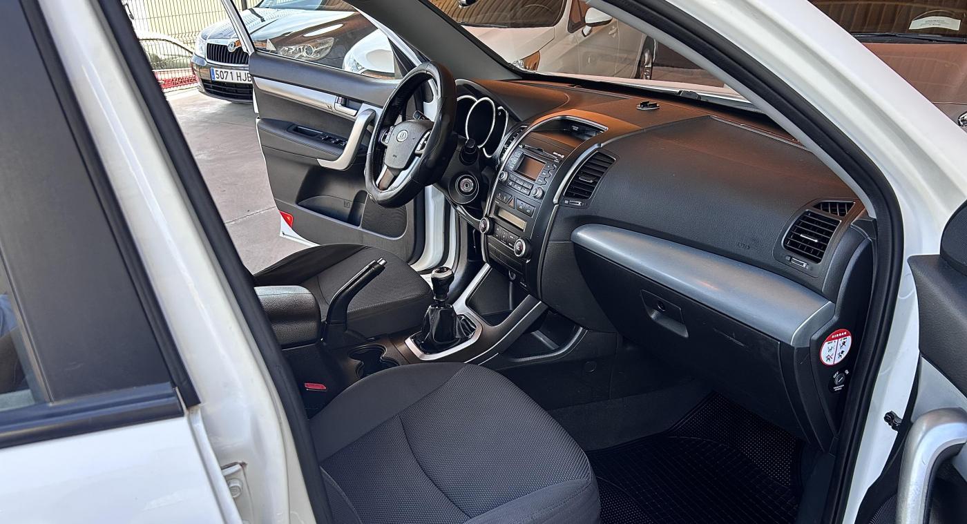 Kia sorento 2.2 CRDi 197 cv