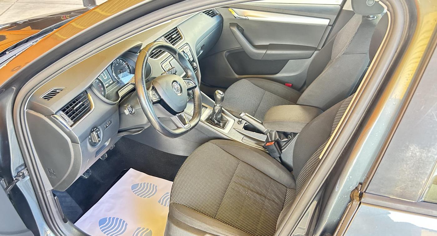 Skoda Octavia 1.6 TDI 110 cv
