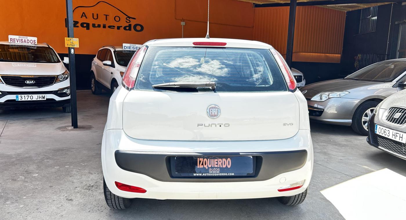 Fiat punto 1.3 Multijet 75 cv