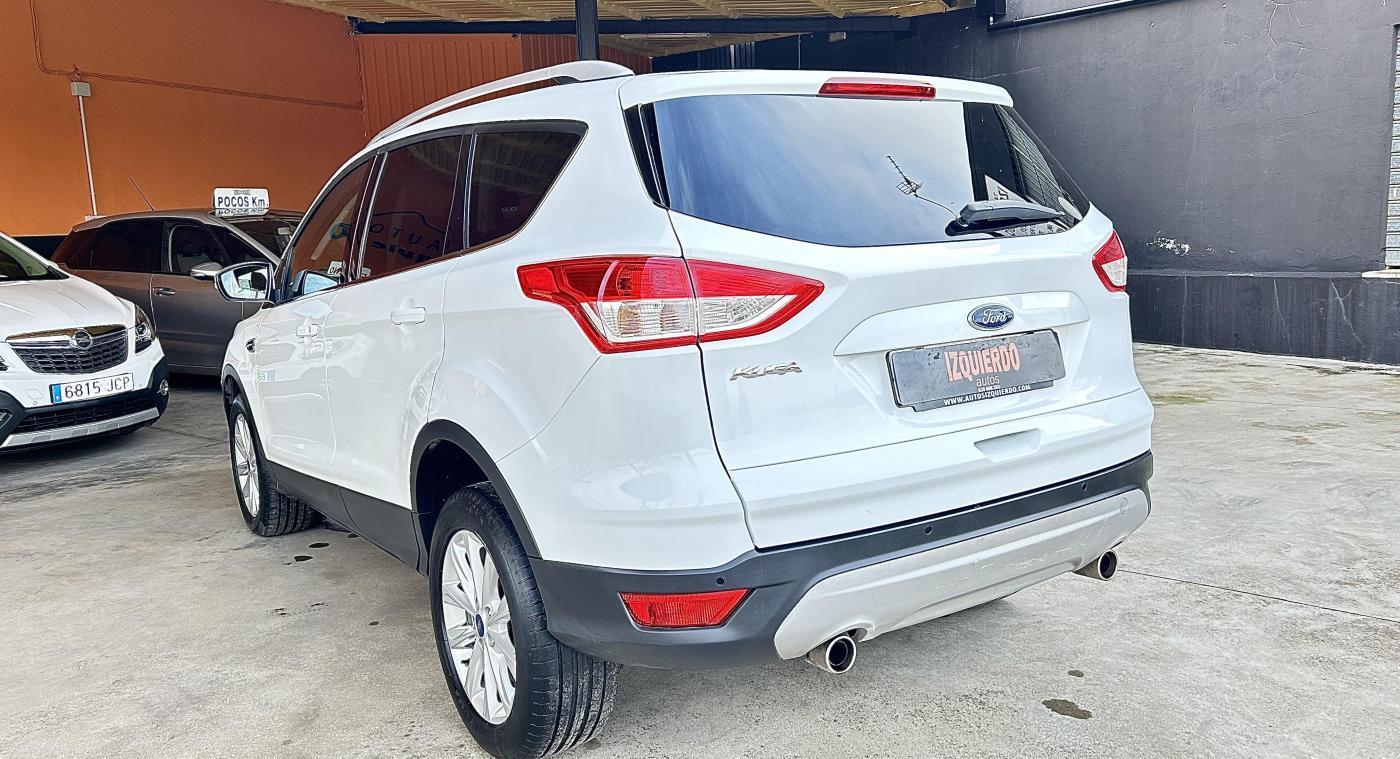 Ford kuga 2.0 TDCI 120 cv