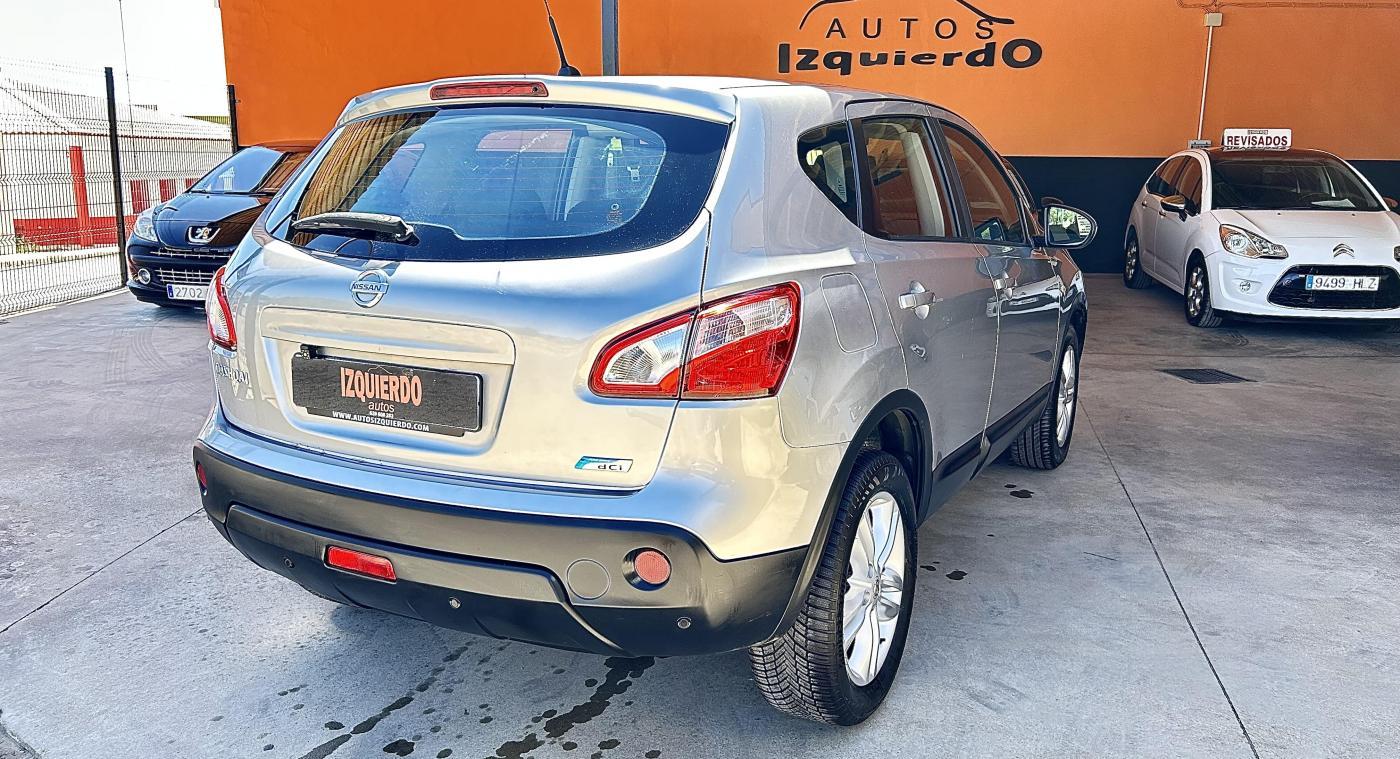 Nissan Qashqay 1.6 TDCI 130 cv