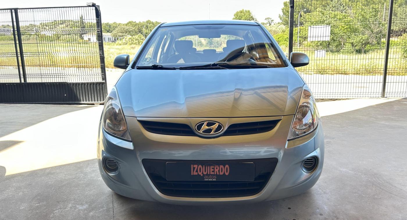 Hyundai i20  1.2 i 78 cv