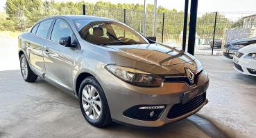 Renault Fluence1.5 DCI 110 cv