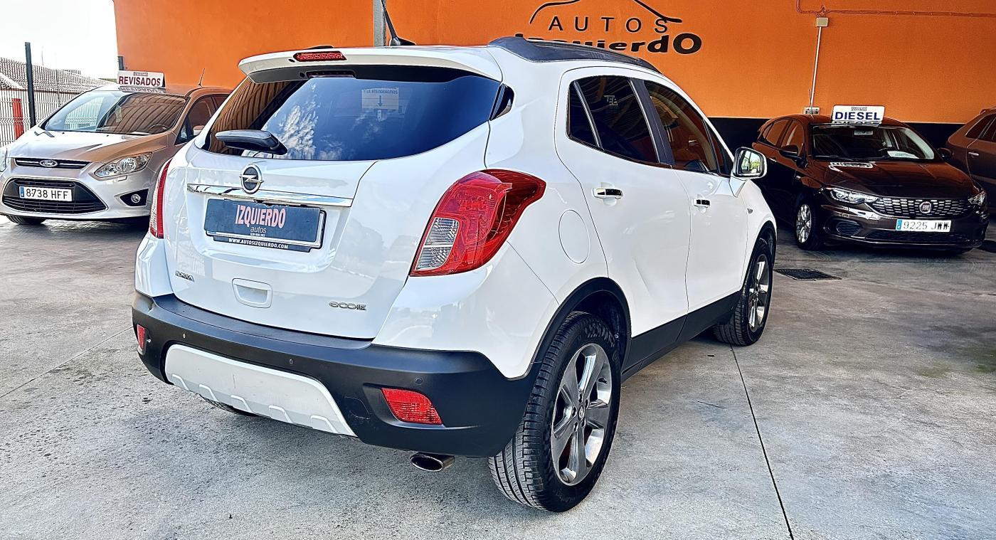 Opel Mokka 1.7 CDTI 130 cv