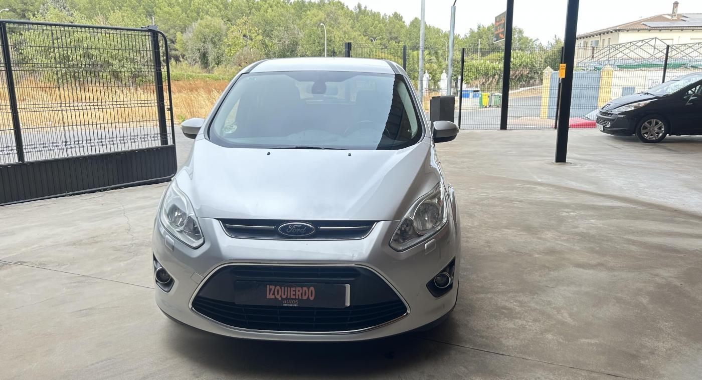 Ford Focus C- Max