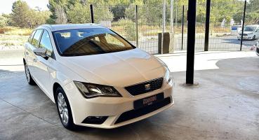 Seat leon ST 1.6 TDI 110 cv