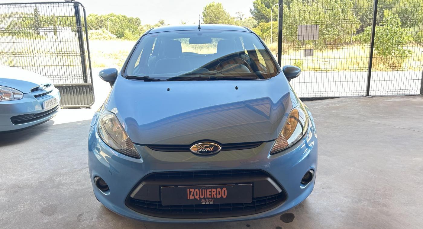 Ford fiesta 1.6 TDCI 90 CV 