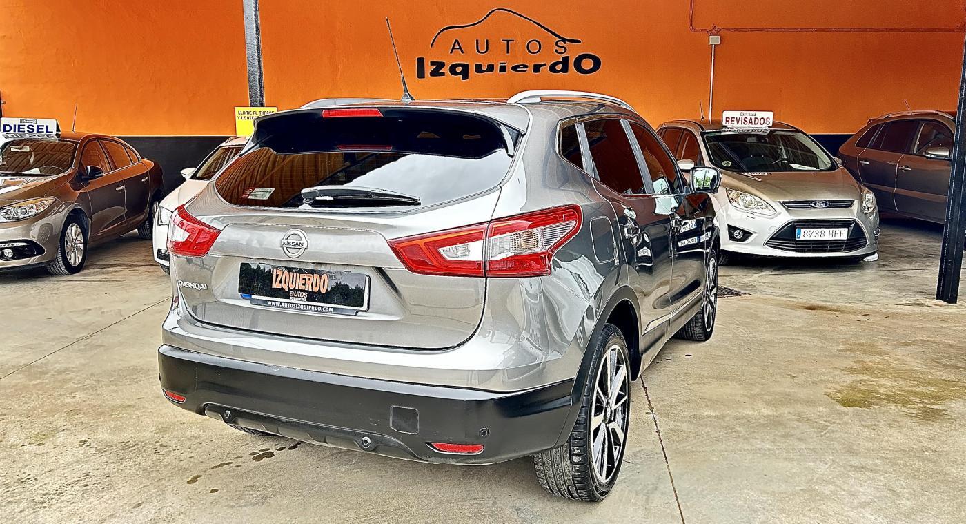 Nissan Qashqay 1.6 DCi 130 cv