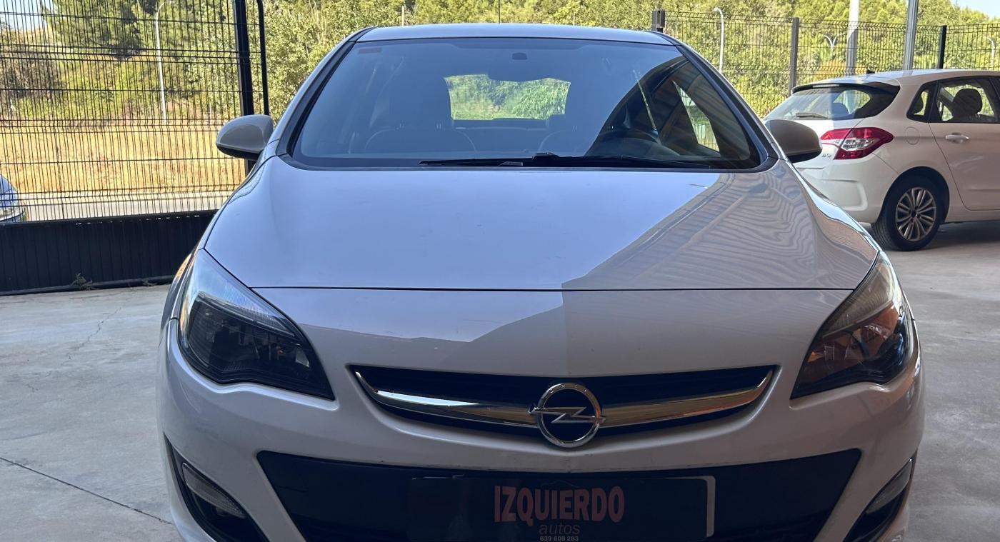Opel astra 1.6 CDTI 110 cv