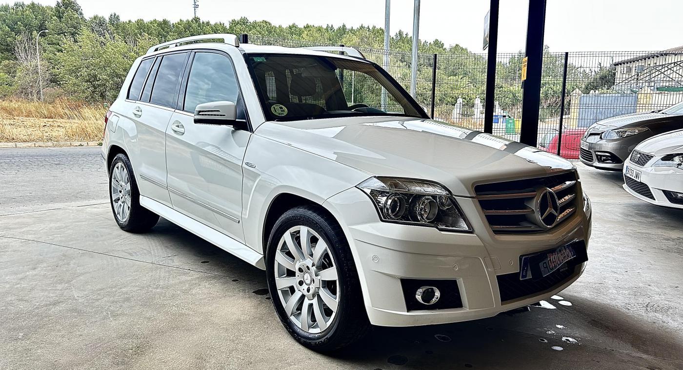 Mercedes GLK 2.0 DCI 170 cv