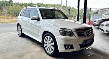 Mercedes GLK 2.0 DCI 170 cv