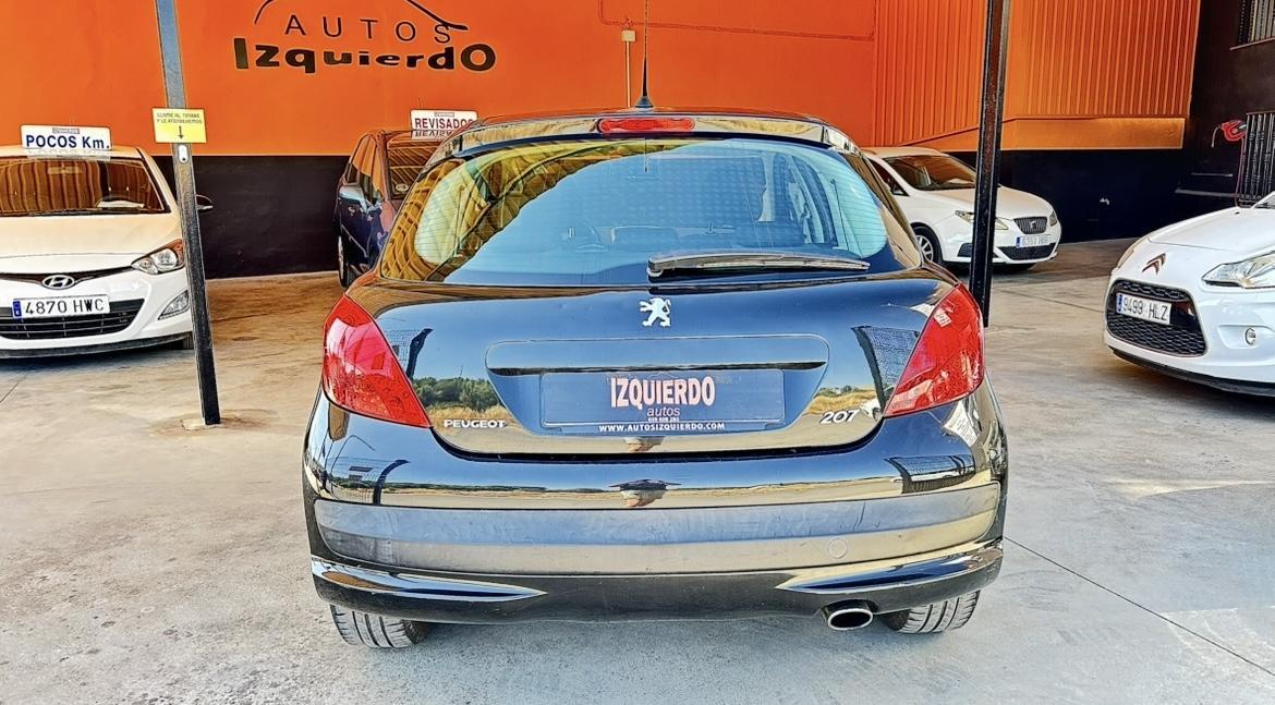 Peugeot 207 1.4 HDI 70 cv